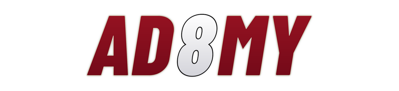 ad8my logo